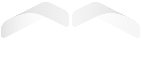 Logo Mentor Medical Blanco